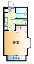 メモリーハウス南仙台の物件間取画像